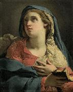 Gaetano Gandolfi, Madonna Annunciate
